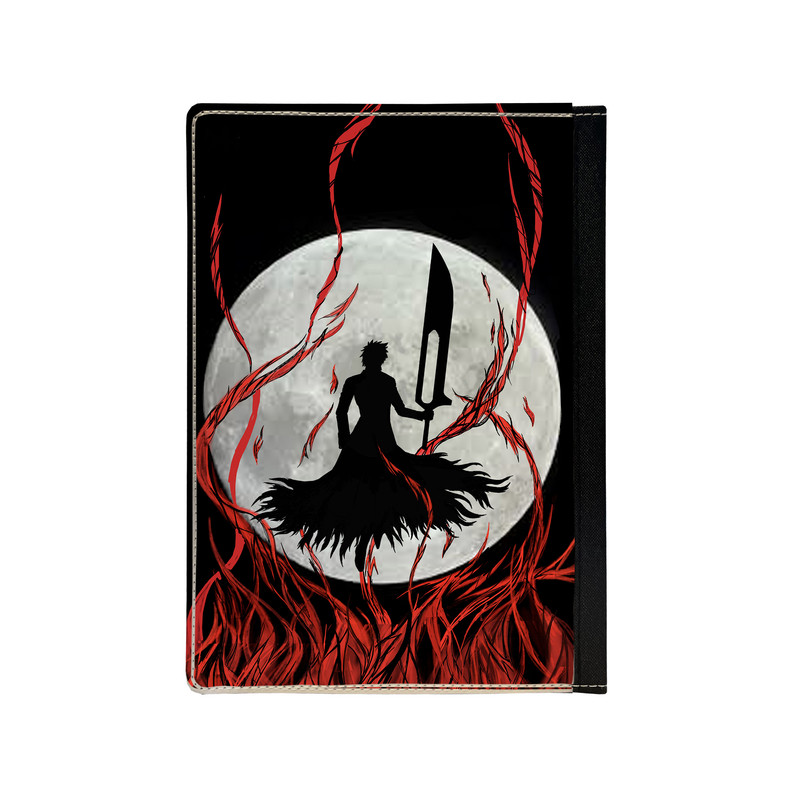کلاسور مدل انیمه bleach