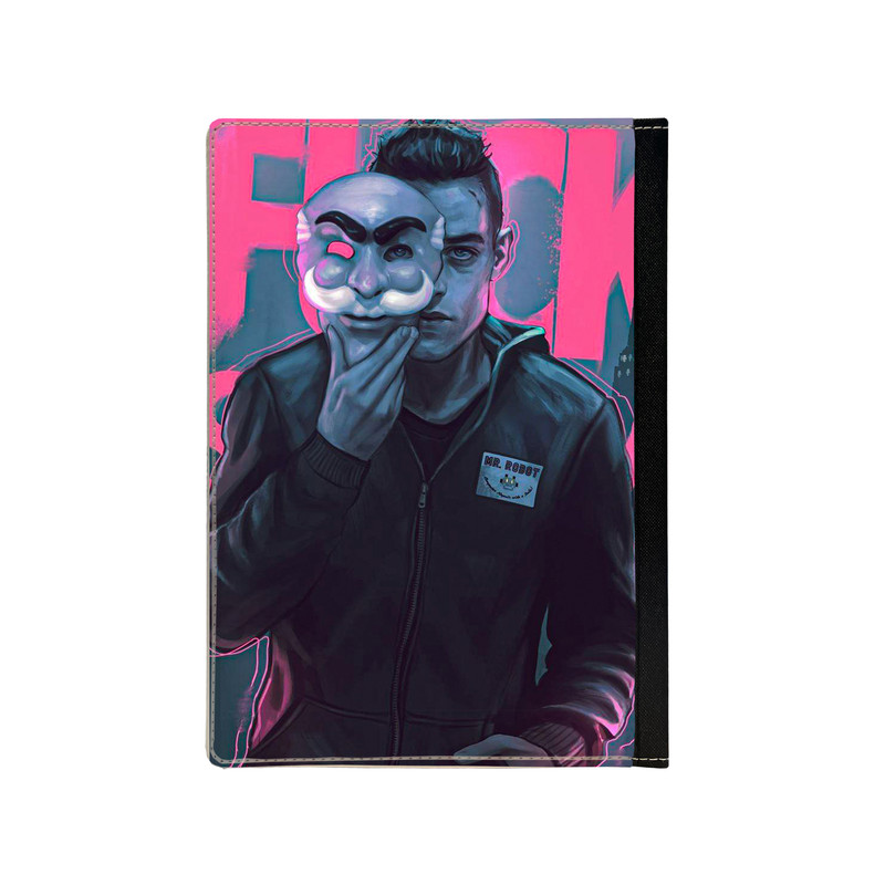 کلاسور طرح mr robot