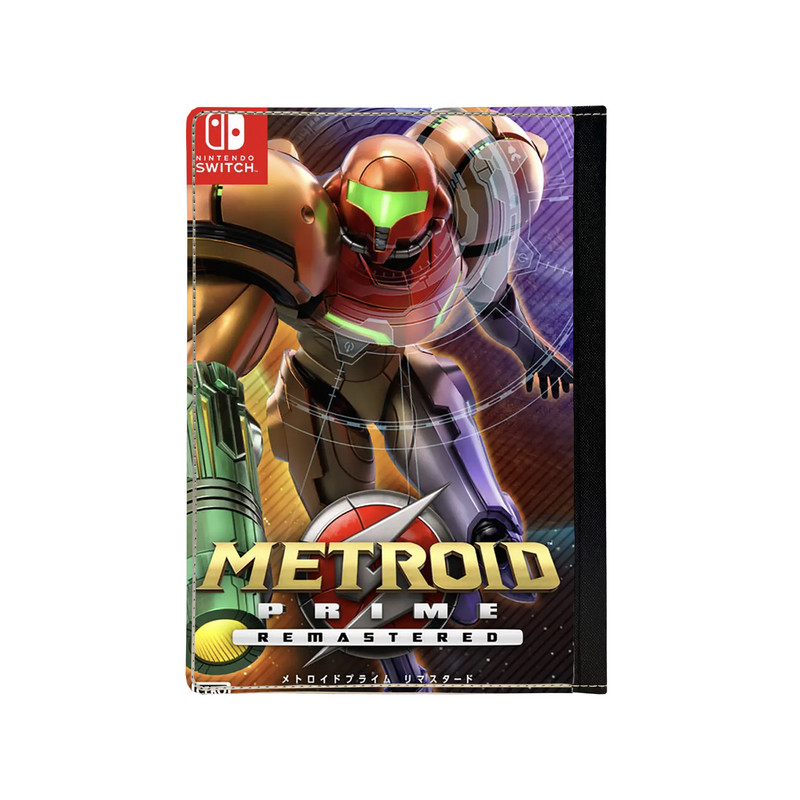 کلاسور مدل METROID