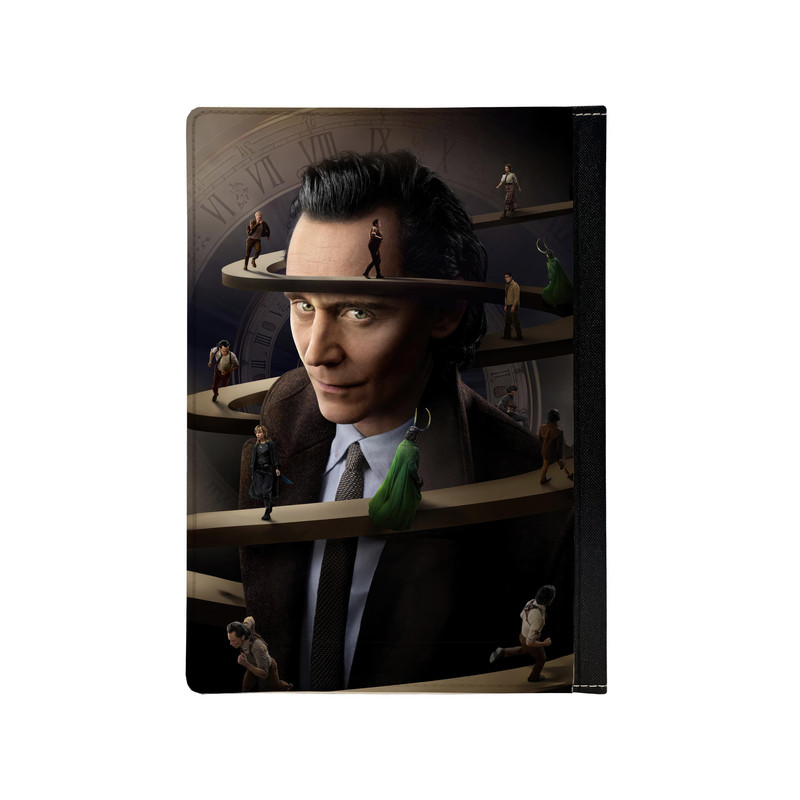کلاسور مدل loki 2