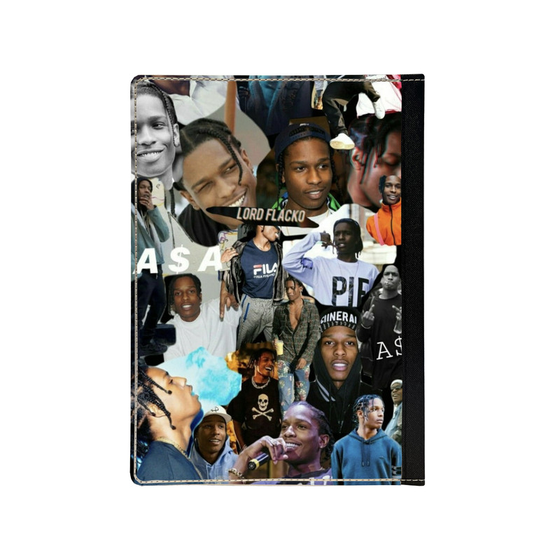 کلاسور مدل ASAP ROCKY