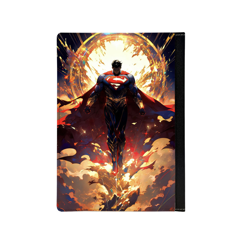 کلاسور مدل Batman VS Super man