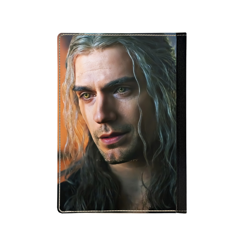 کلاسور مدل The Witcher