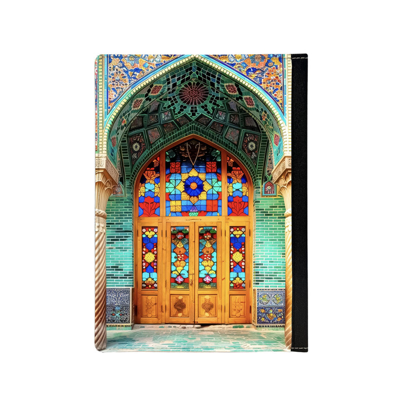 کلاسور مدل مسجد 13