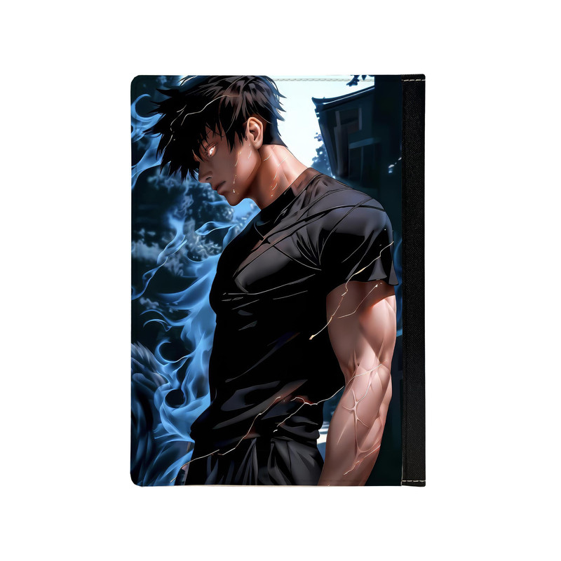 کلاسور مدل انیمه jujutsu kaisen 4