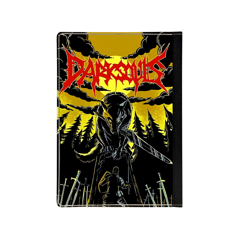 کلاسور مدل دارک سولز کد 404
