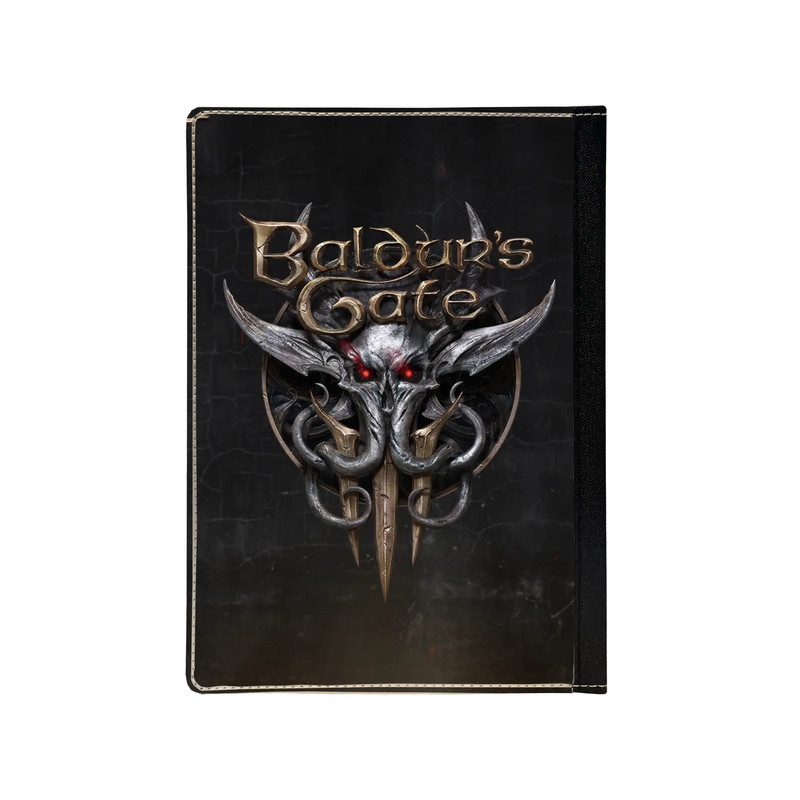 کلاسور مدل baldurs gate