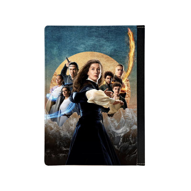 کلاسور مدل the wheel of time