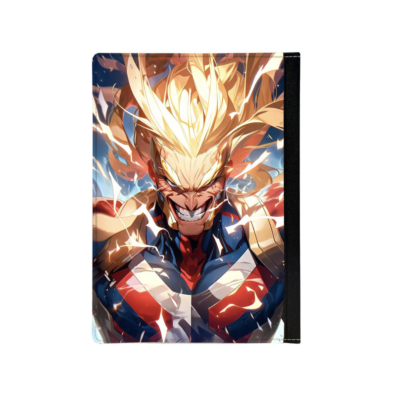 کلاسور مدل انیمه My Hero Academia 5