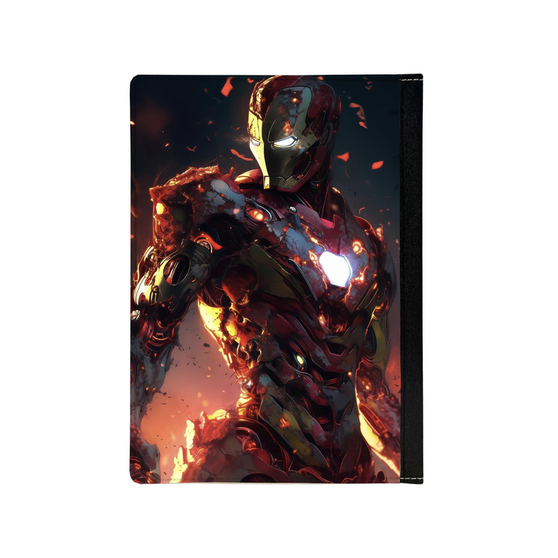 کلاسور مدل Iron man