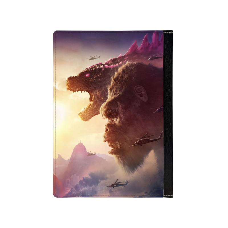 کلاسور مدل godzilla x kong the new empire