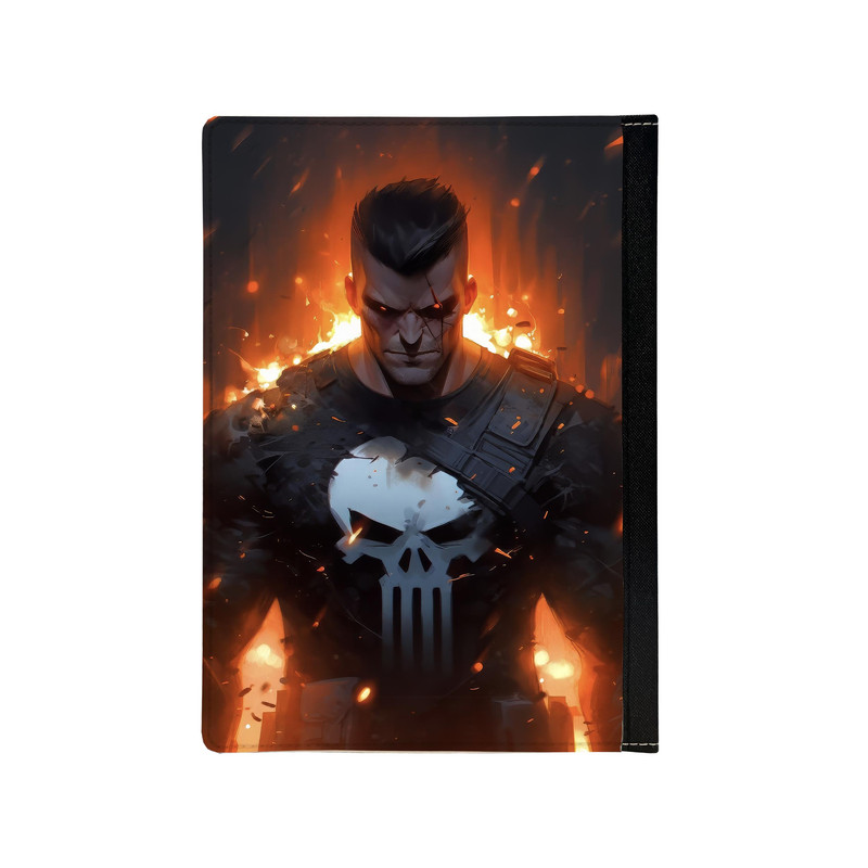 کلاسور مدل punisher