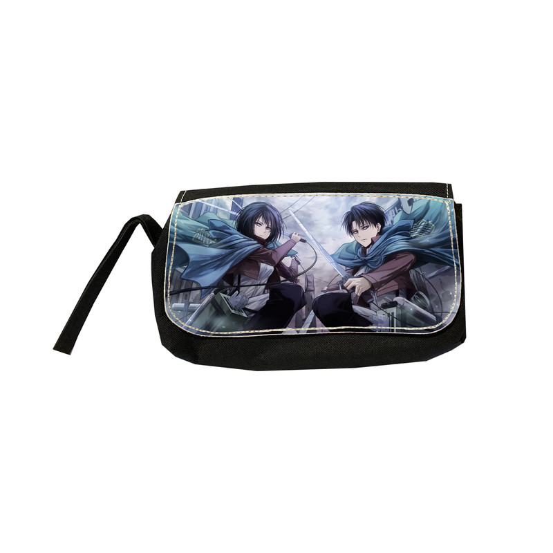 جامدادی مدل Attack on Titan