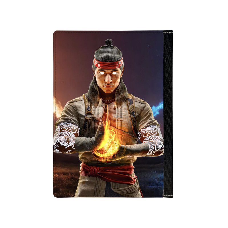 کلاسور مدل mortal kombat 2