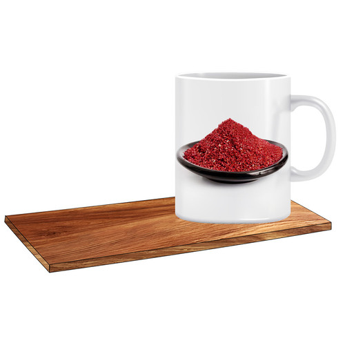 ماگ ( جعبه کادویی رایگان) طرح سماق هفت سین کد 384