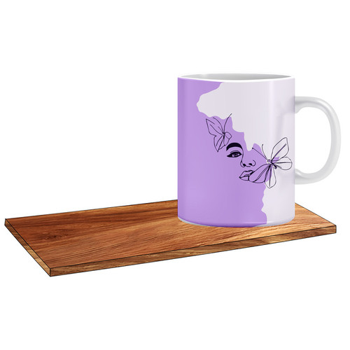 ماگ ( جعبه کادویی رایگان) طرح کادو برای نوجوان کد 233