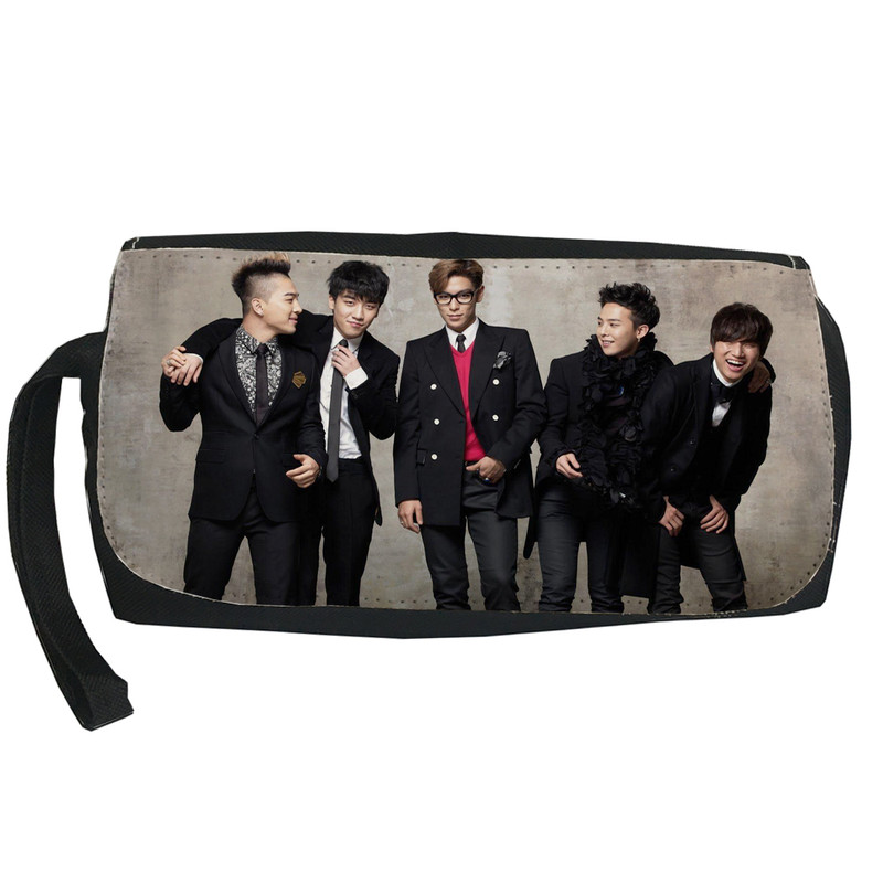 جامدادی طرح گروه بیگ بنگ bigbang کد ja2