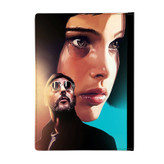 کوله پشتی طرح لئون leon کد kjk42 به همراه جامدادی و کلاسور