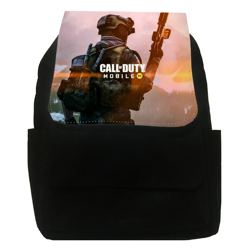 کوله پشتی طرح call of duty کد pc5