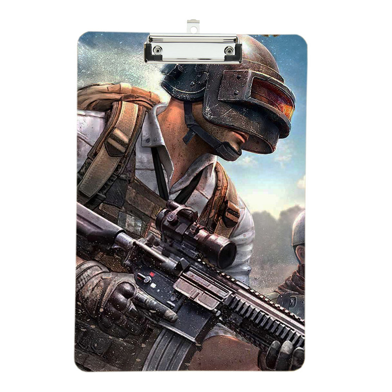 تخته شاسی طرح PubG کد tl2 سایز A4