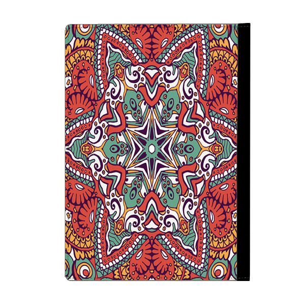 کلاسور طرح سنتی اسلیمی ks3
