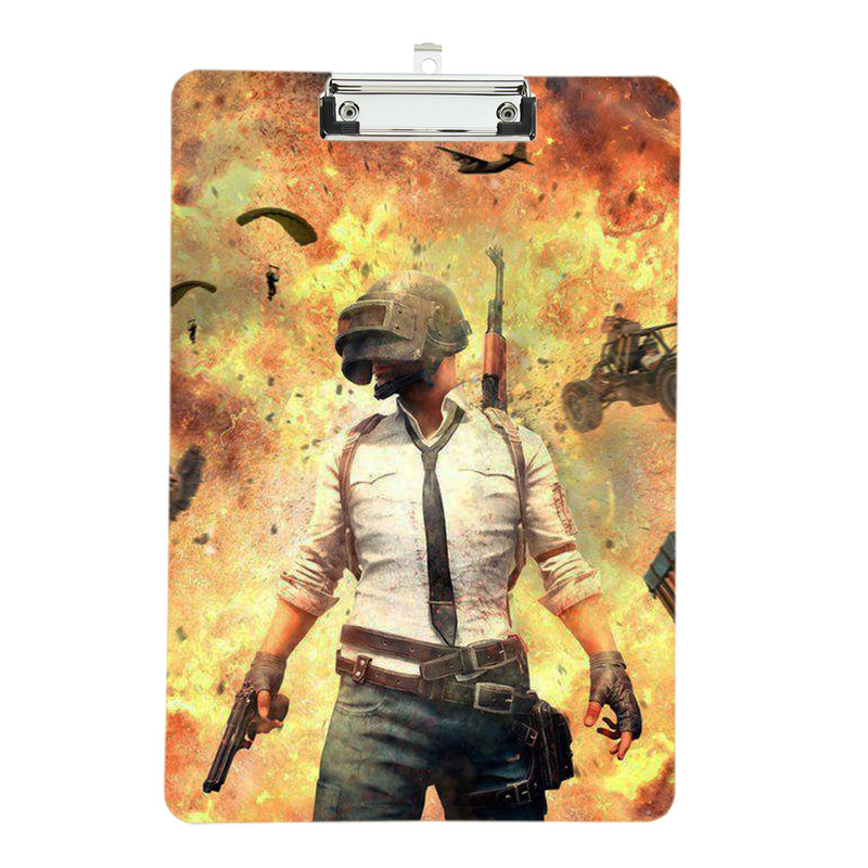 تخته شاسی طرح PubG کد tl16 سایز A4