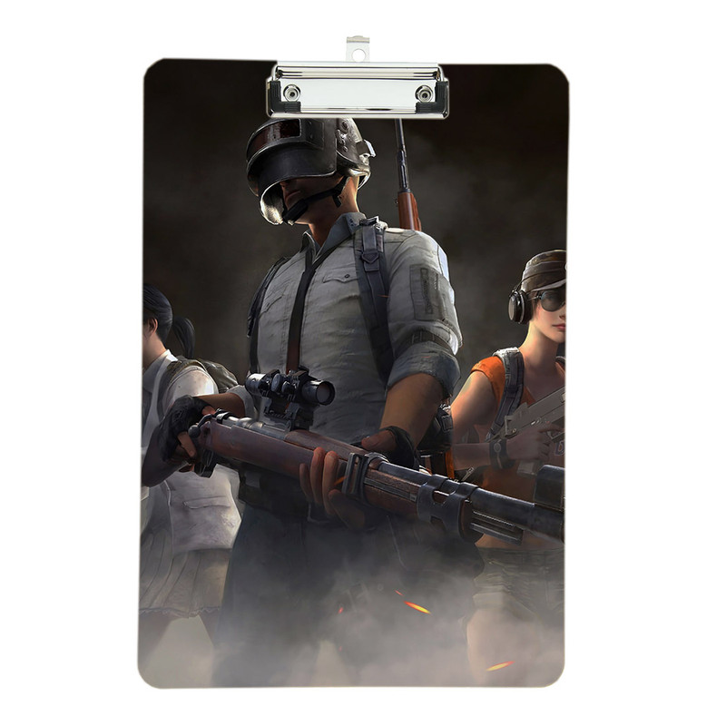 تخته شاسی طرح PubG کد tl9 سایز A4