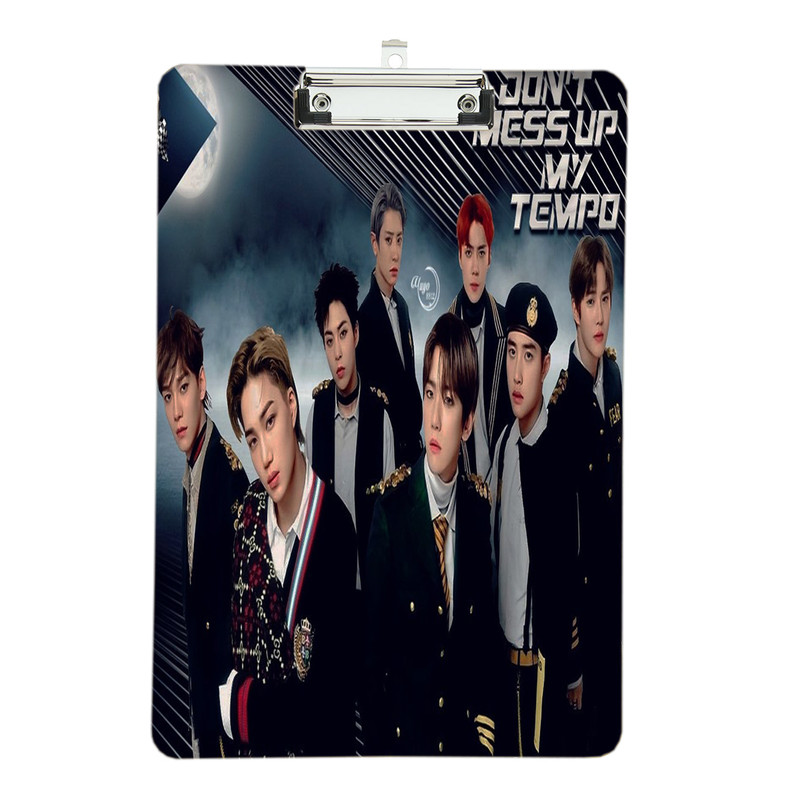 تخته شاسی طرح exo اکسو کد tx6 سایز A4