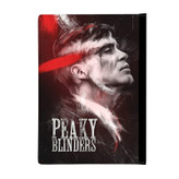 کوله پشتی طرح peaky blinders tommy shelby کد kjk24 به همراه جامدادی و کلاسور