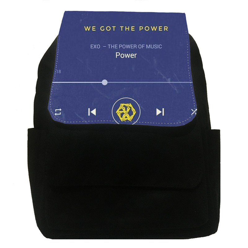 کوله پشتی طرح اکسو کد px7