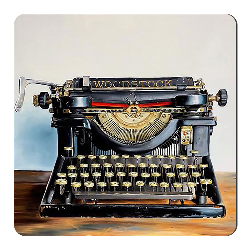 مگنت طرح ماشین تایپ کد wmg3637