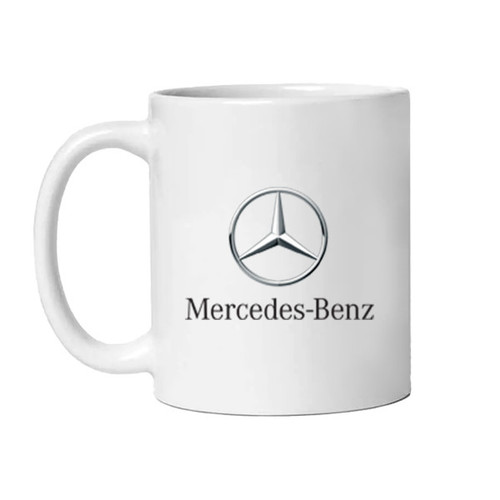 ماگ ( جعبه کادویی رایگان) چیتوکالاطرح BENZ