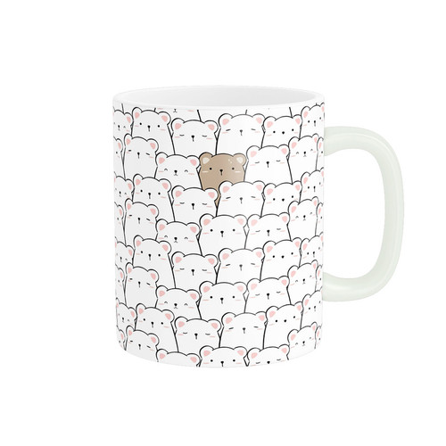ماگ ( جعبه کادویی رایگان) چیتوکالازیگورات مدل فانتزی کد 413