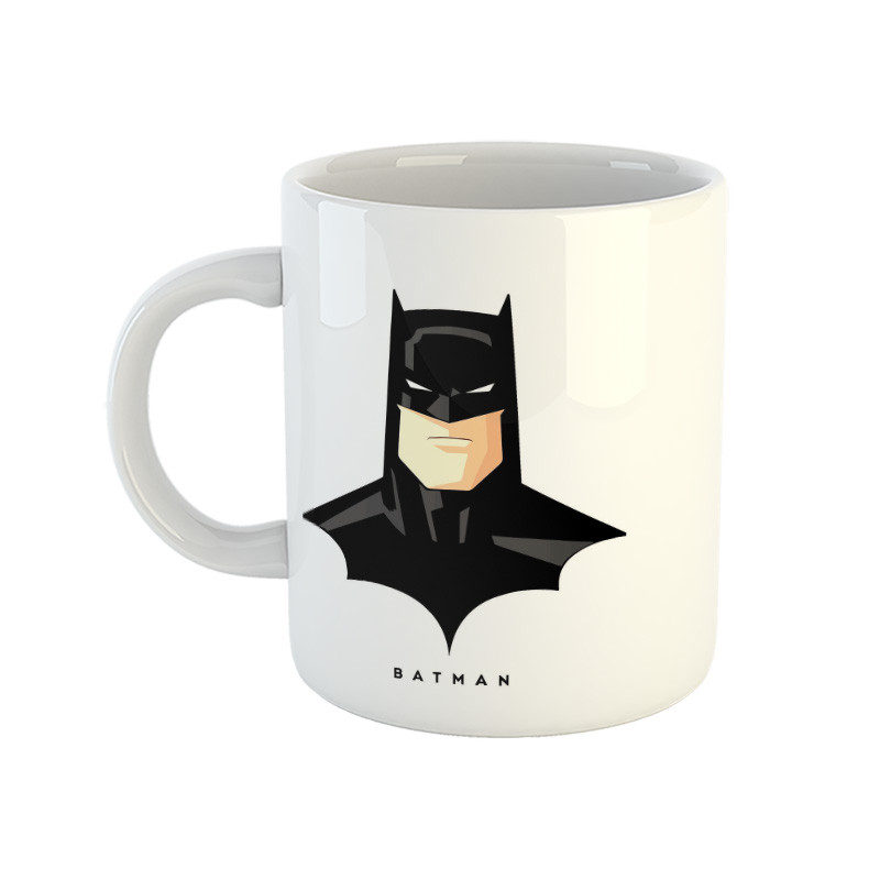 ماگ ( جعبه کادویی رایگان)  چیتوکالامدل بتمن طرح Batman6
