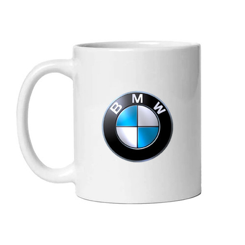ماگ ( جعبه کادویی رایگان) چیتوکالاسرامیکی طرح BMW