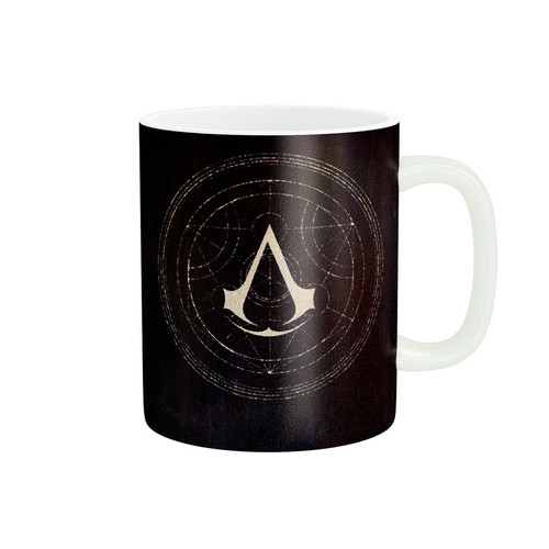ماگ ( جعبه کادویی رایگان) چیتوکالاطرح گیمینگ بازی اساسین کرید assasins creed کد 126