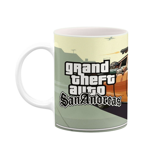 ماگ ( جعبه کادویی رایگان) چیتوکالاکاکتی مدل بازی Grand Theft Autoː San Andreas GTA کد mgh28816