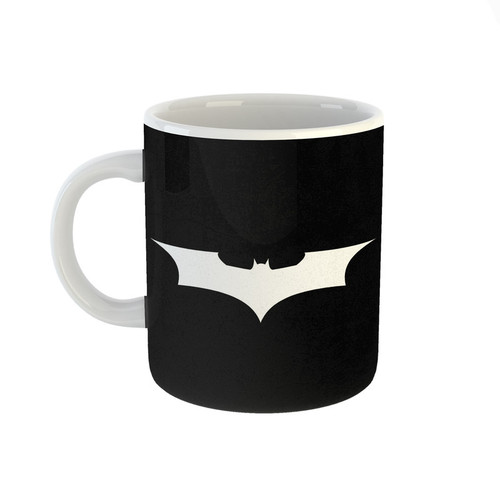 ماگ ( جعبه کادویی رایگان) چیتوکالاطرح لوگو بتمن Batman