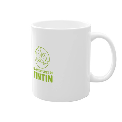 ماگ ( جعبه کادویی رایگان) چیتوکالامدل تن تن TinTin