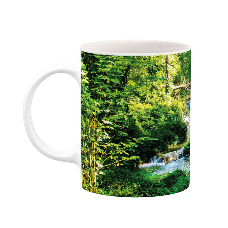 ماگ طرح طبیعت مدل mug03444