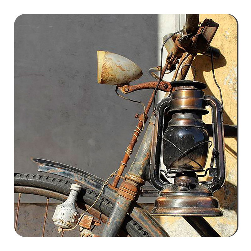 مگنت طرح دوچرخه و فانوس کد wmg4170