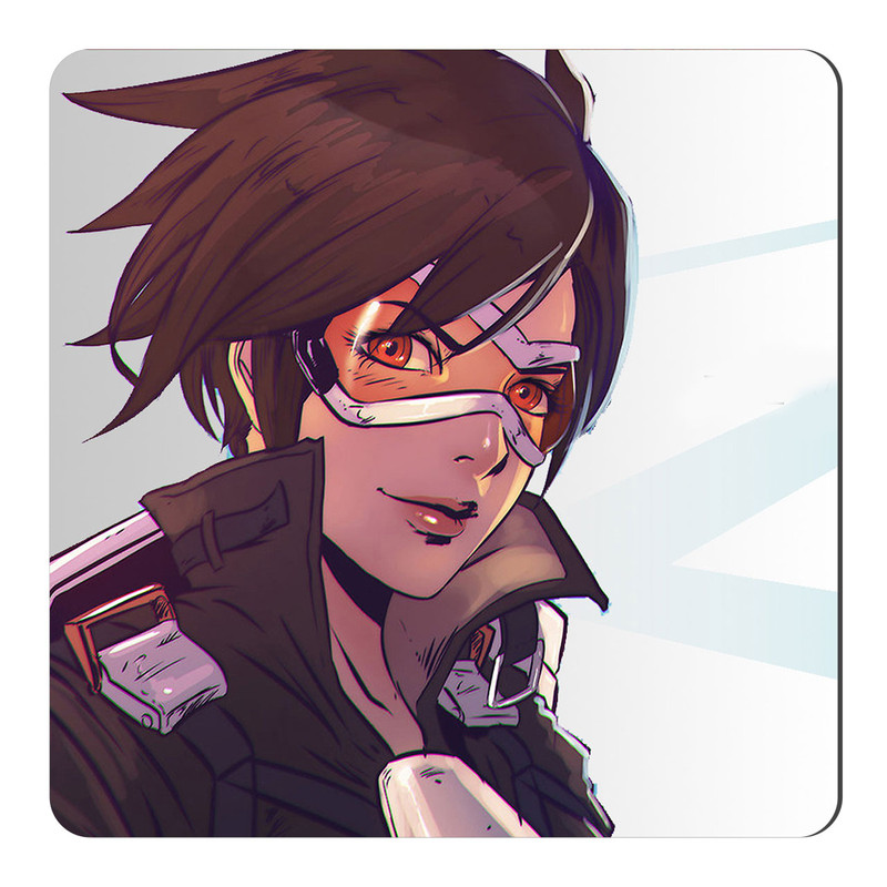 مگنت طرح گیم Overwatch کد NIM515