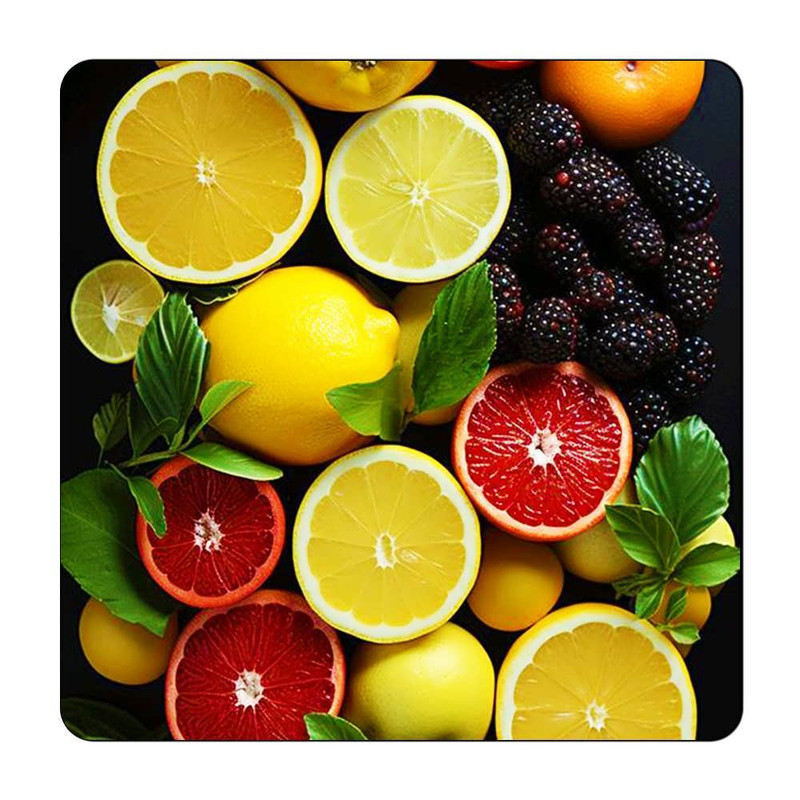 مگنت یخچالی گالری باجو طرح میوه کد fruit 72