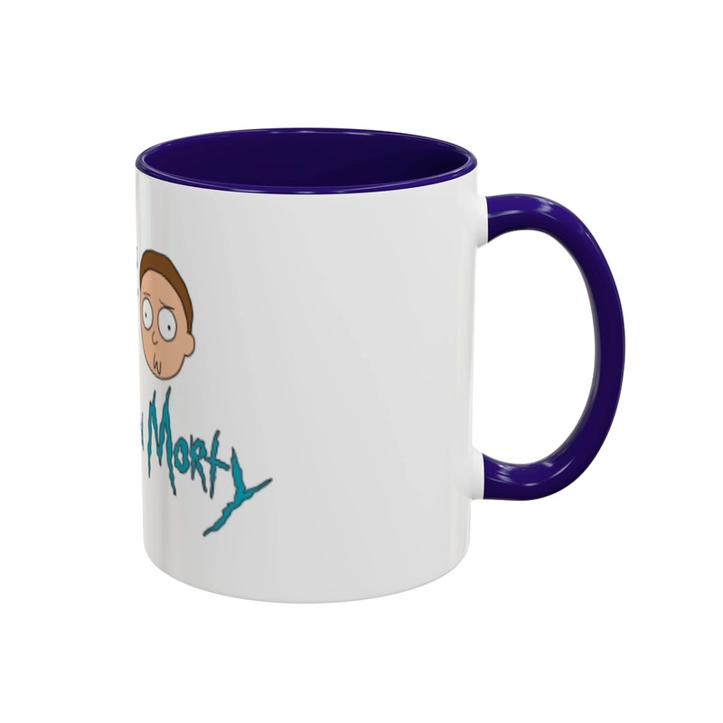 ماگ ( جعبه کادویی رایگان)  چیتوکالامدل ریک و مورتی