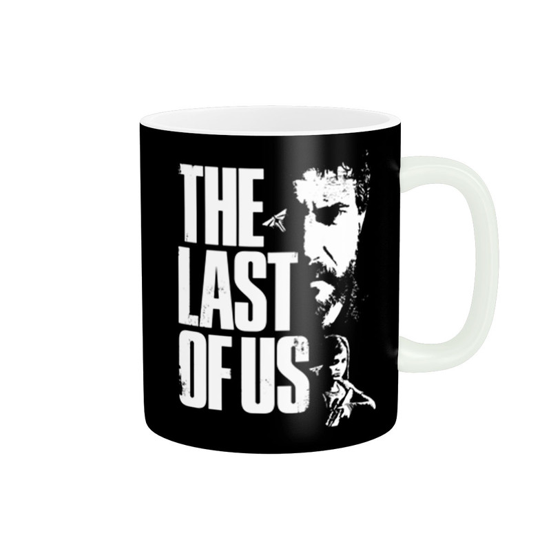 ماگ ( جعبه کادویی رایگان) چیتوکالااستلار طرح گیم و فیلم آخرین بازمانده از ما - the last of us game کد 1273
