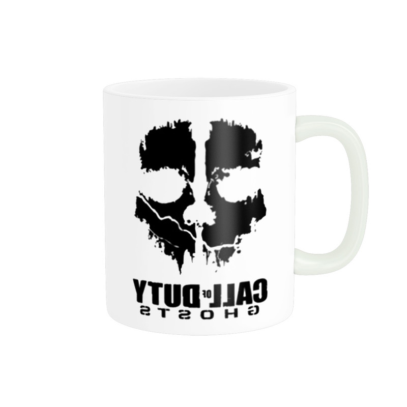 ماگ ( جعبه کادویی رایگان) چیتوکالااستلار طرح گیم کال اف دیوتی Call of Duty کد 0459
