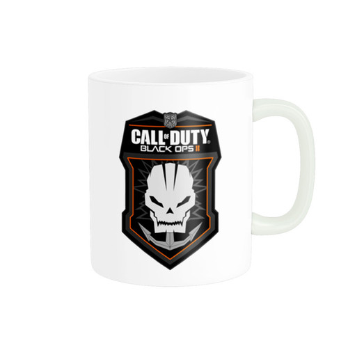 ماگ ( جعبه کادویی رایگان) چیتوکالااستلار طرح گیم کال اف دیوتی Call of Duty کد 0456