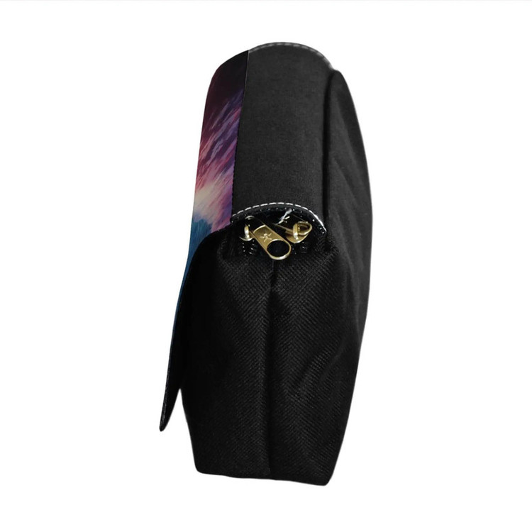 جامدادی زیگ زاگ طرح موج کد 6658