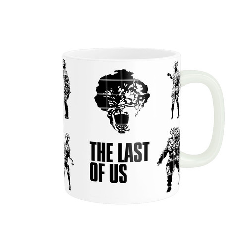 ماگ ( جعبه کادویی رایگان) چیتوکالااستلار طرح گیم و فیلم آخرین بازمانده از ما - the last of us game کد 1268