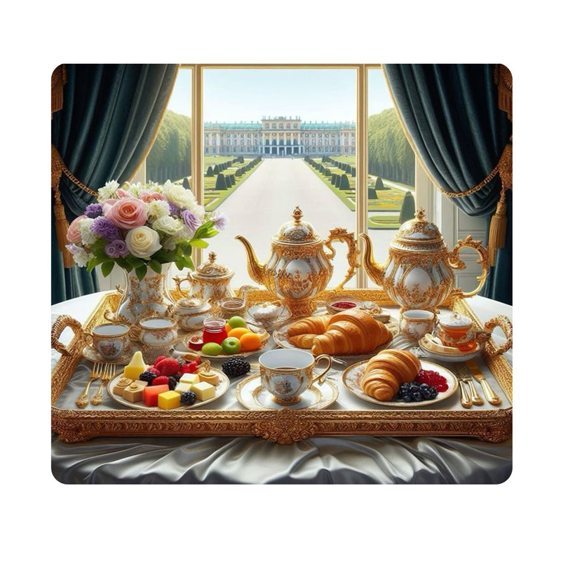 مگنت طرح میز صبحانه کد 2000123